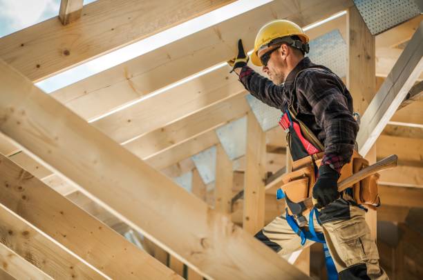 Residential Roof Replacement in Calistoga, CA